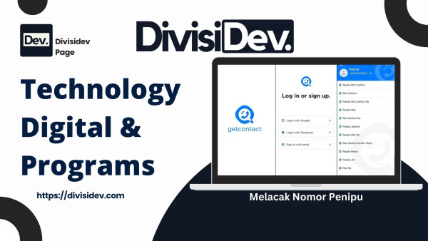 5 Tips Melacak Nomor Penipu